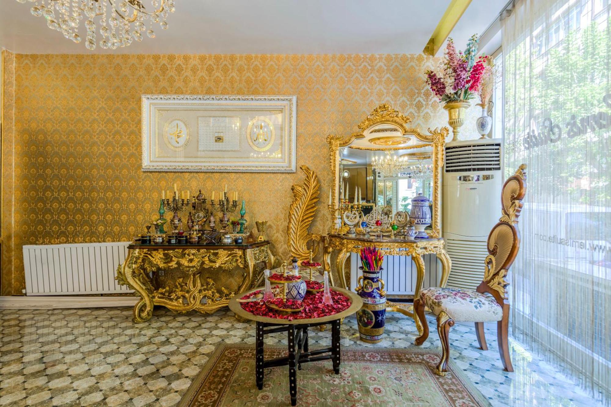 Lemis Suite Istanbulská provincie Exteriér fotografie