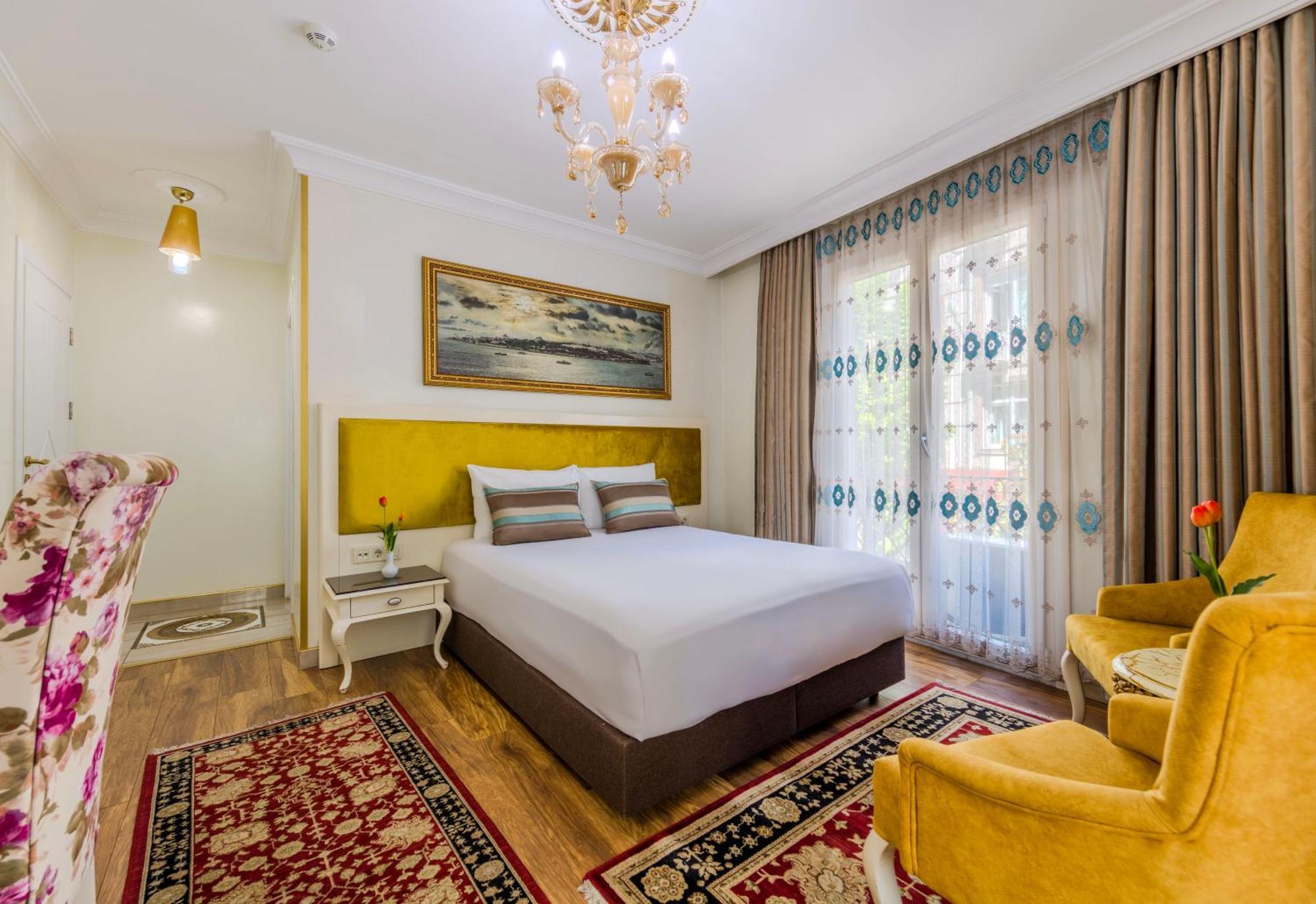 Lemis Suite Istanbulská provincie Exteriér fotografie