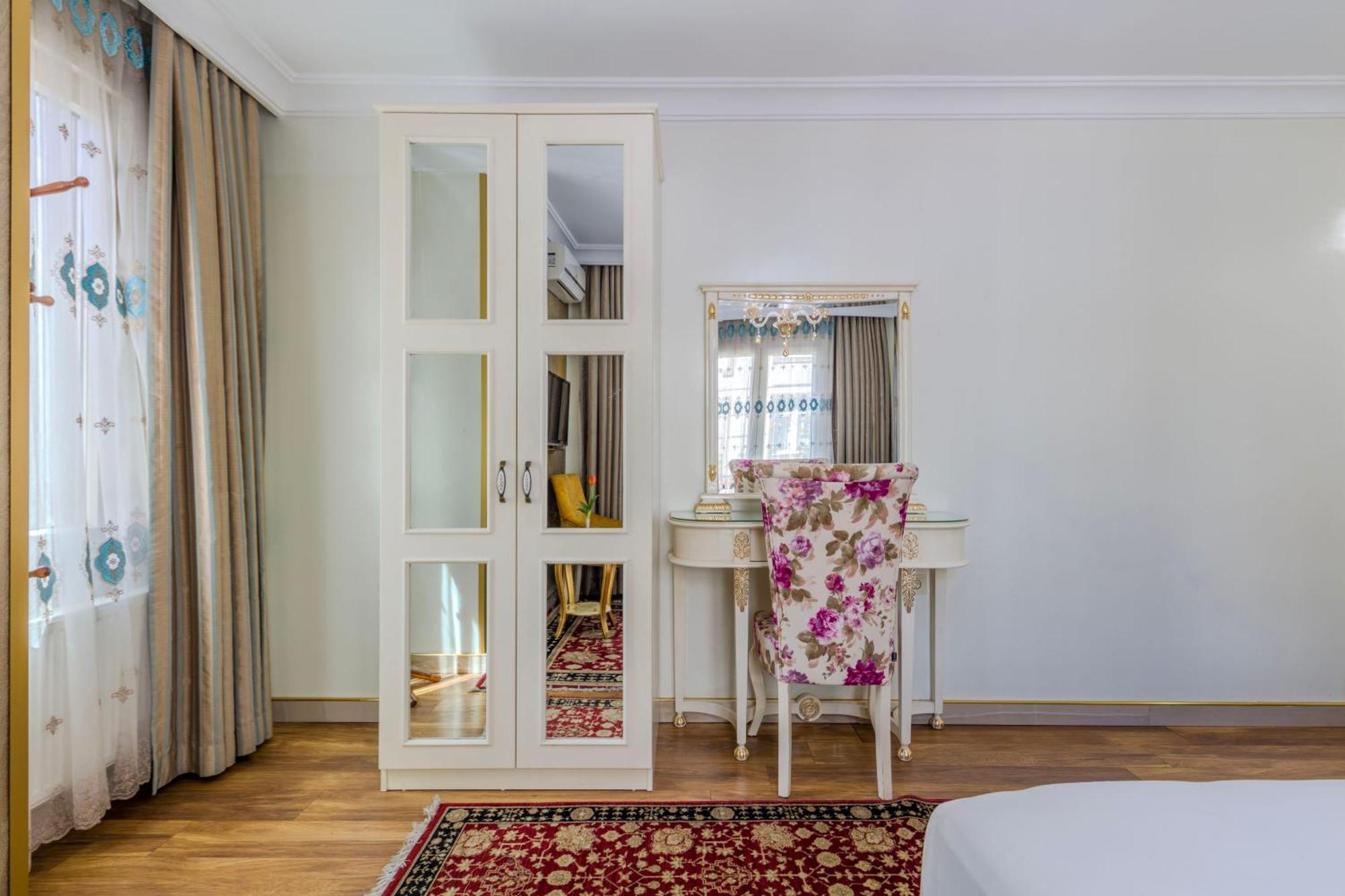 Lemis Suite Istanbulská provincie Exteriér fotografie