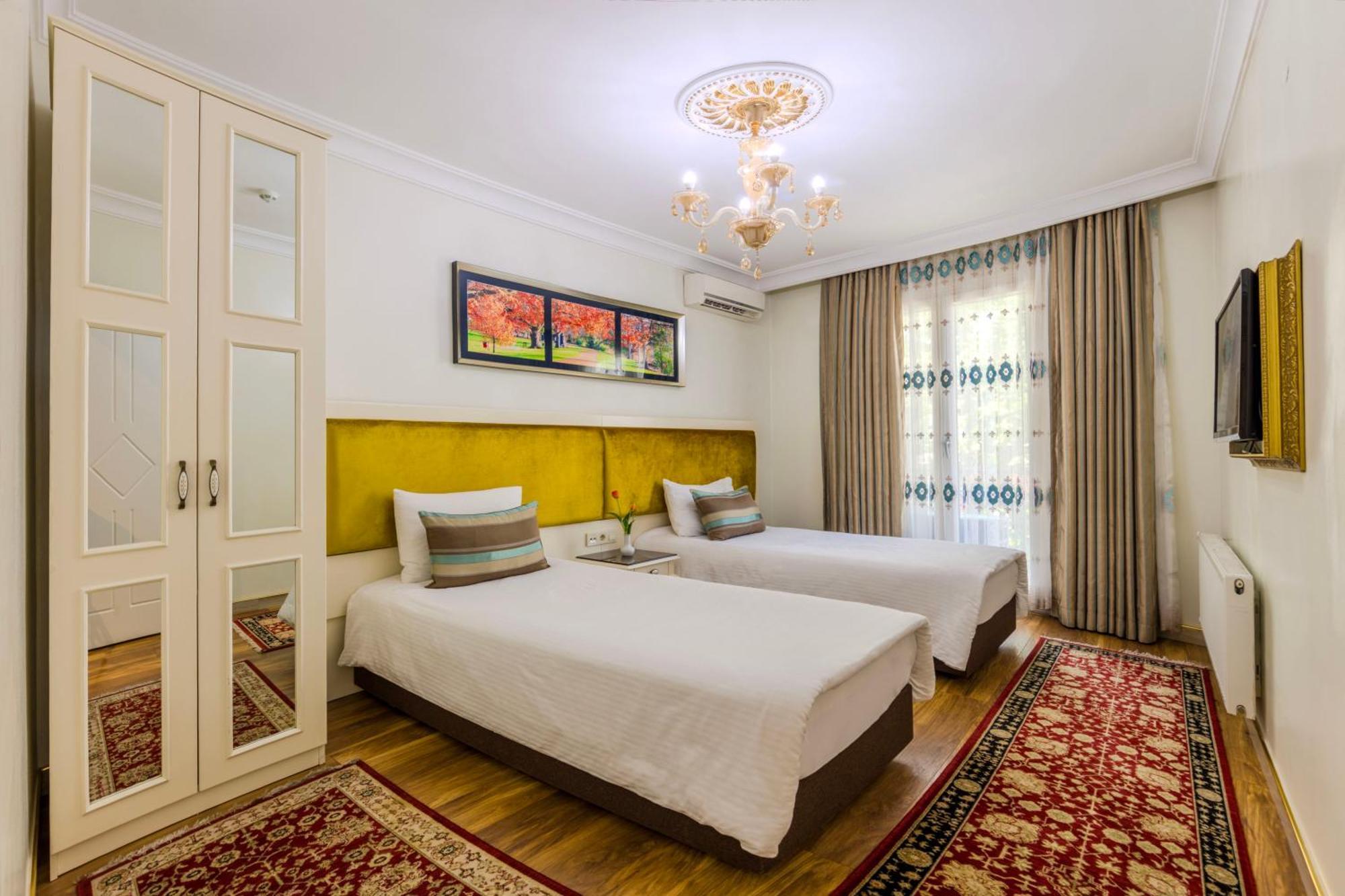 Lemis Suite Istanbulská provincie Exteriér fotografie