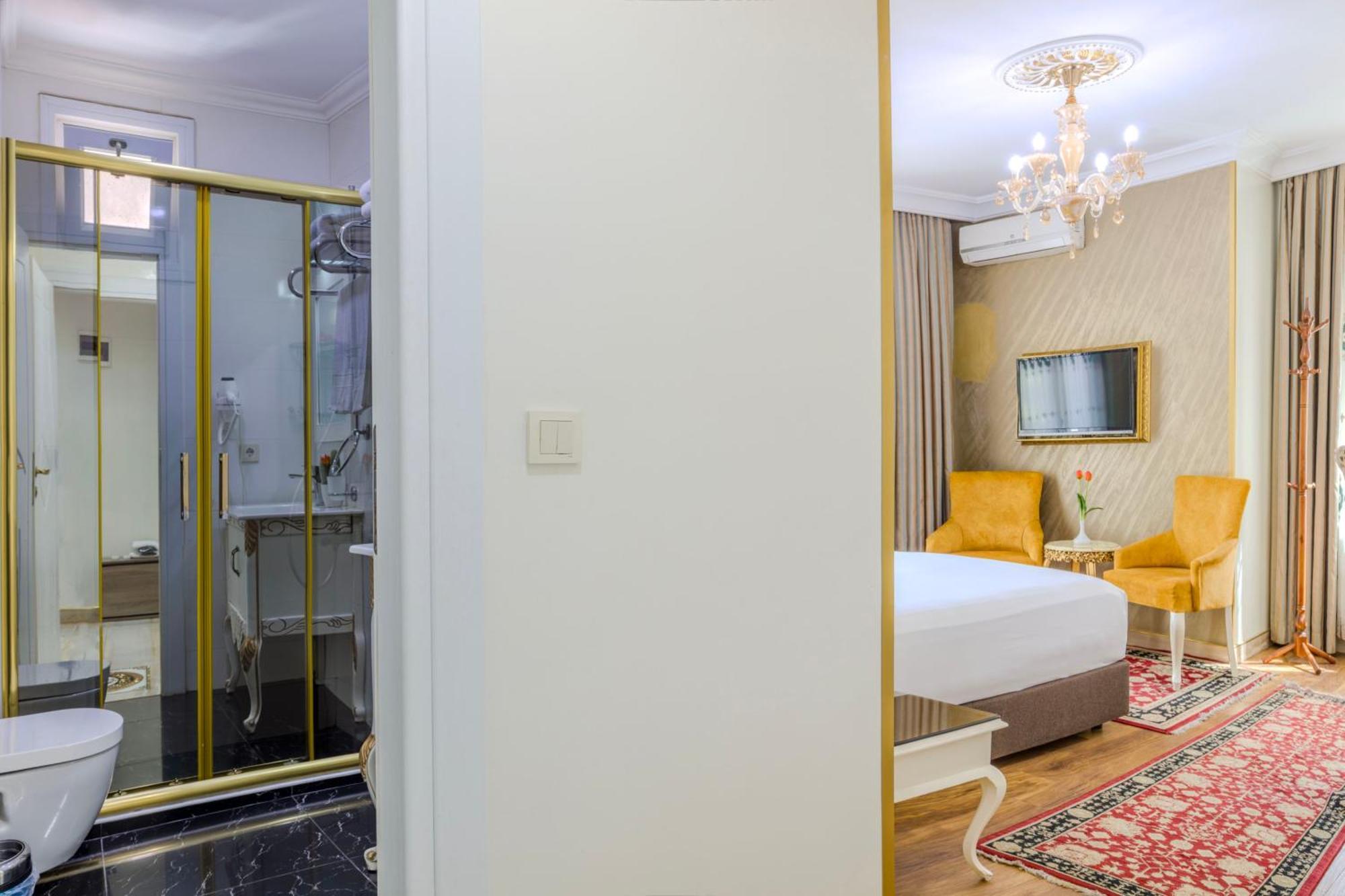 Lemis Suite Istanbulská provincie Exteriér fotografie