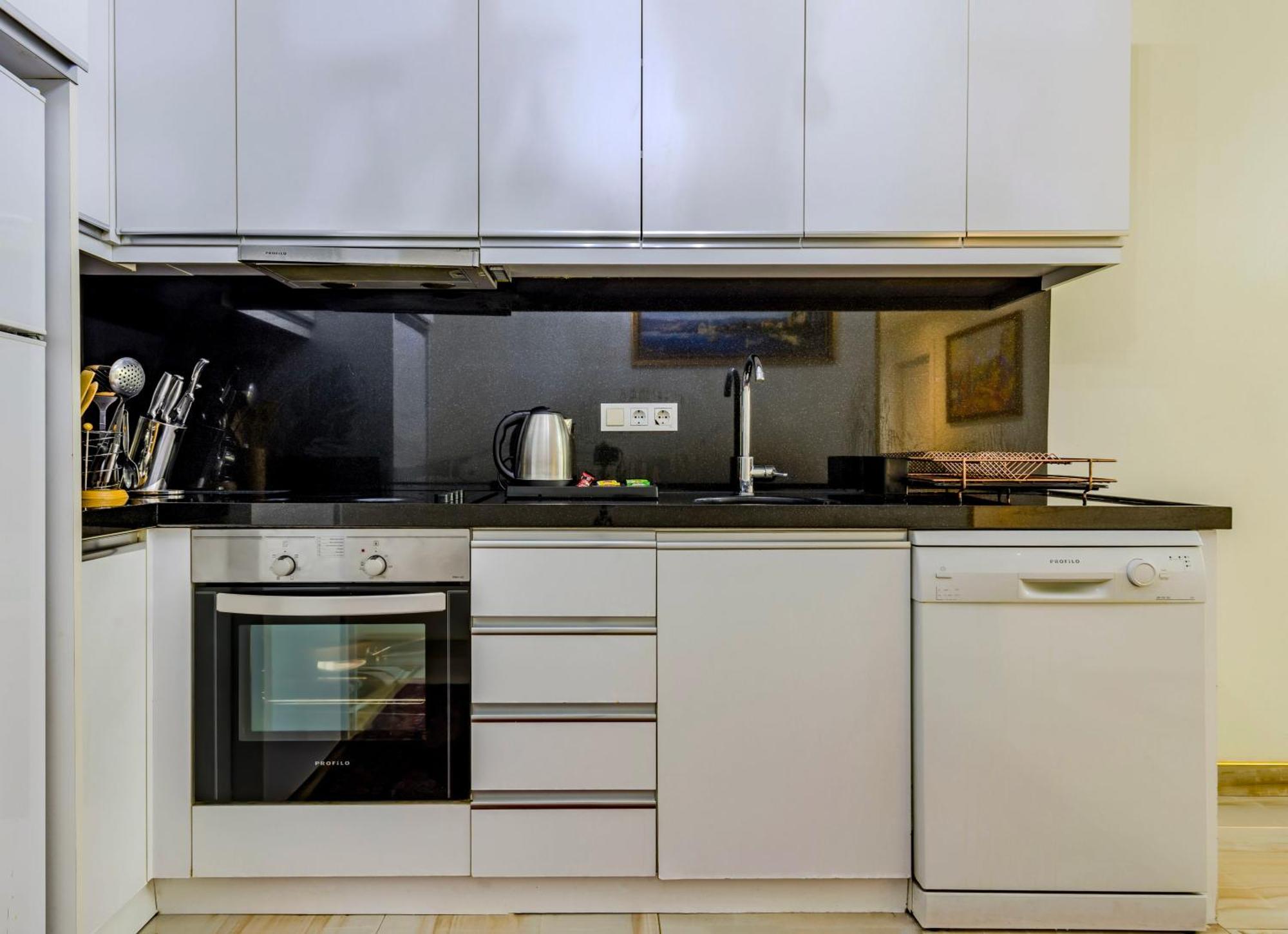 Lemis Suite Istanbulská provincie Exteriér fotografie