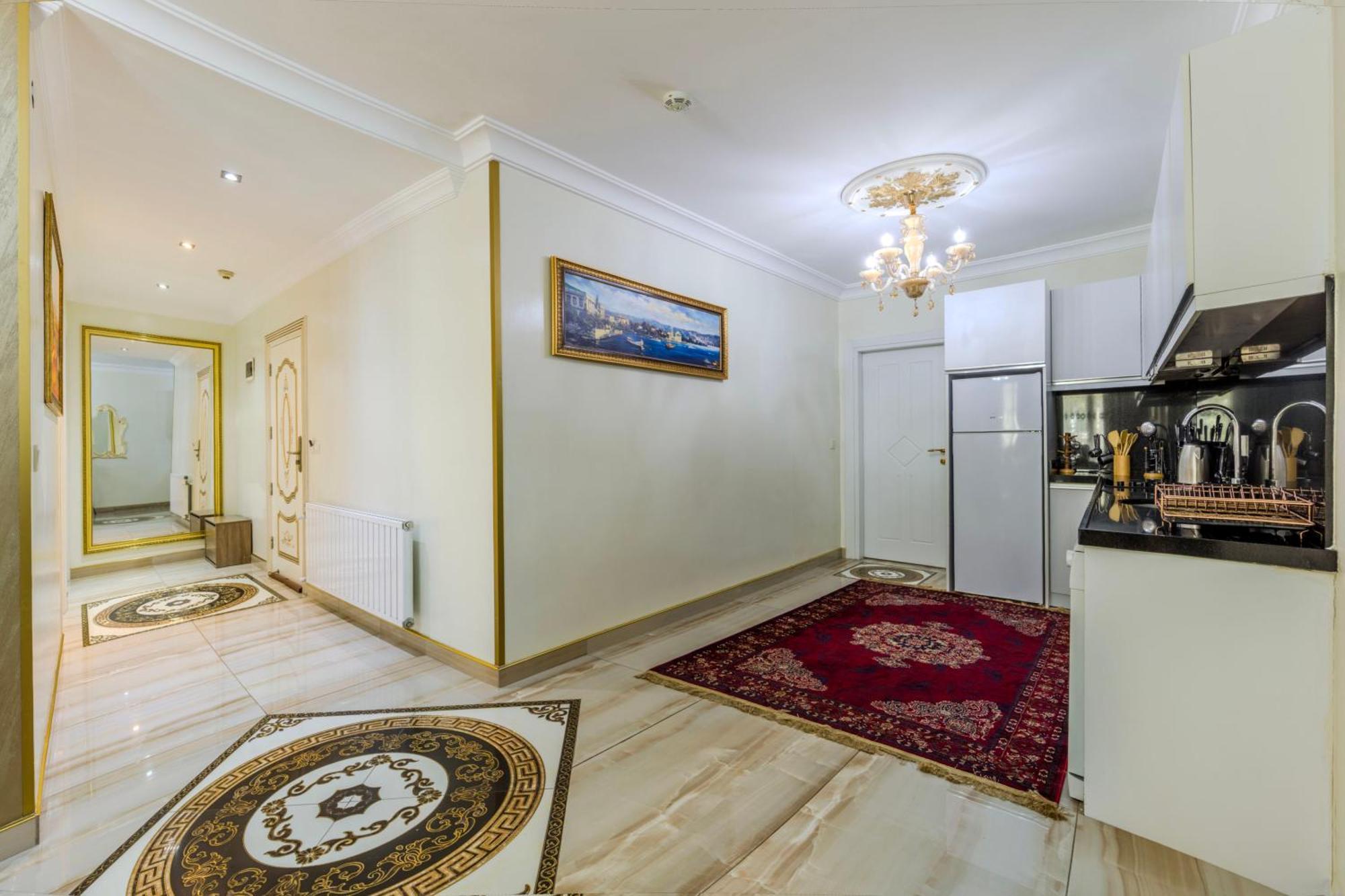 Lemis Suite Istanbulská provincie Exteriér fotografie