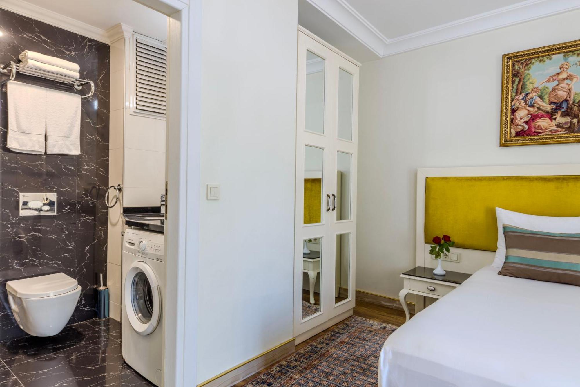 Lemis Suite Istanbulská provincie Exteriér fotografie