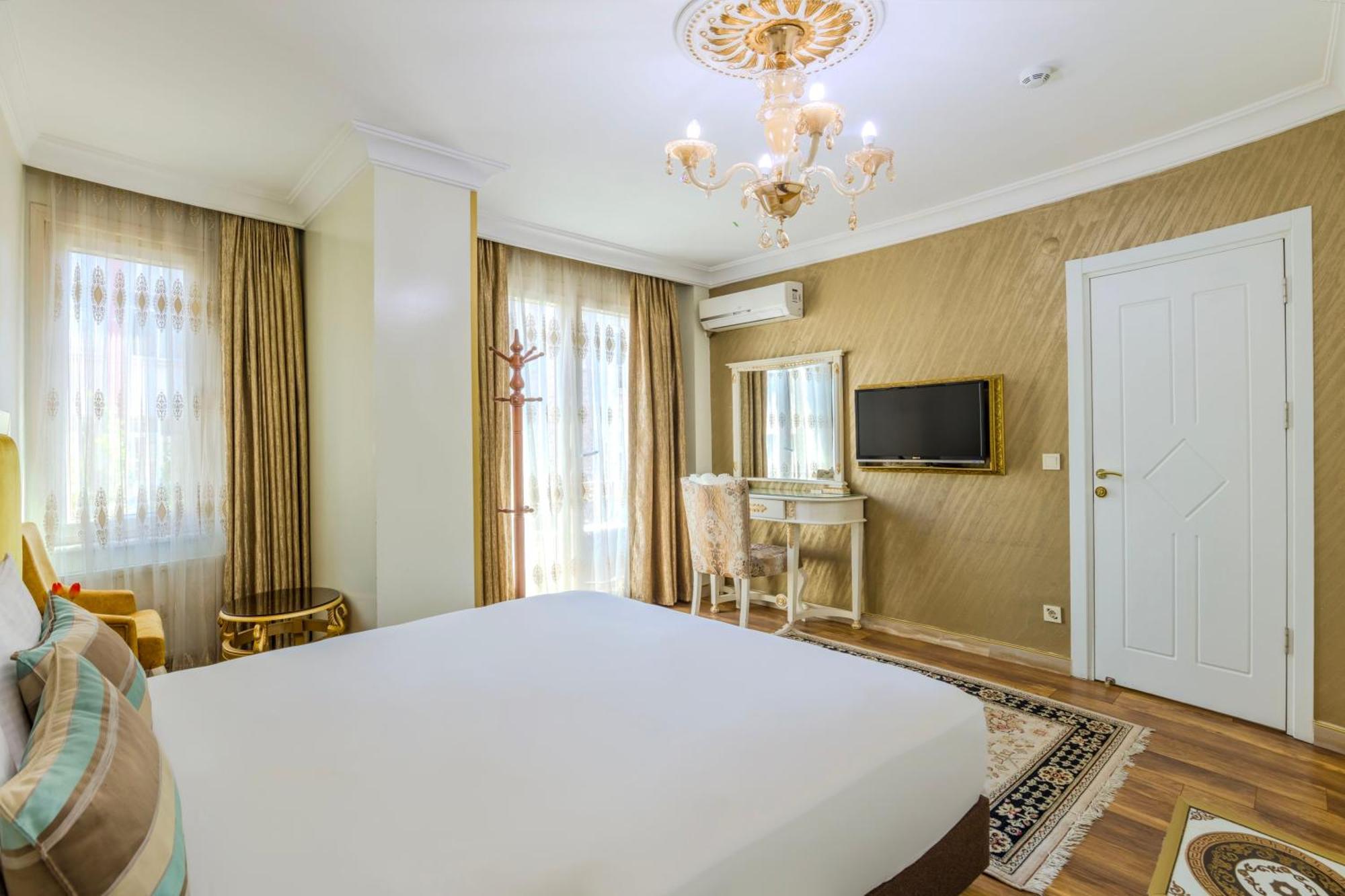 Lemis Suite Istanbulská provincie Exteriér fotografie
