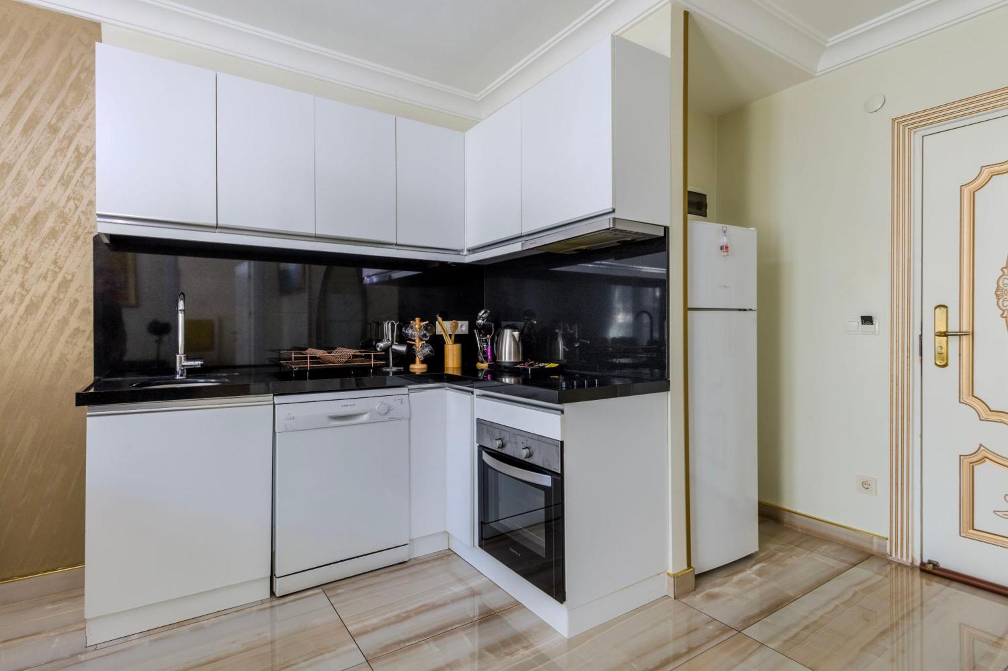 Lemis Suite Istanbulská provincie Exteriér fotografie