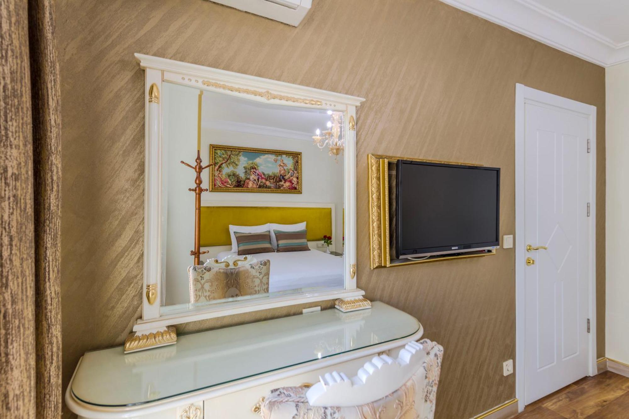 Lemis Suite Istanbulská provincie Exteriér fotografie
