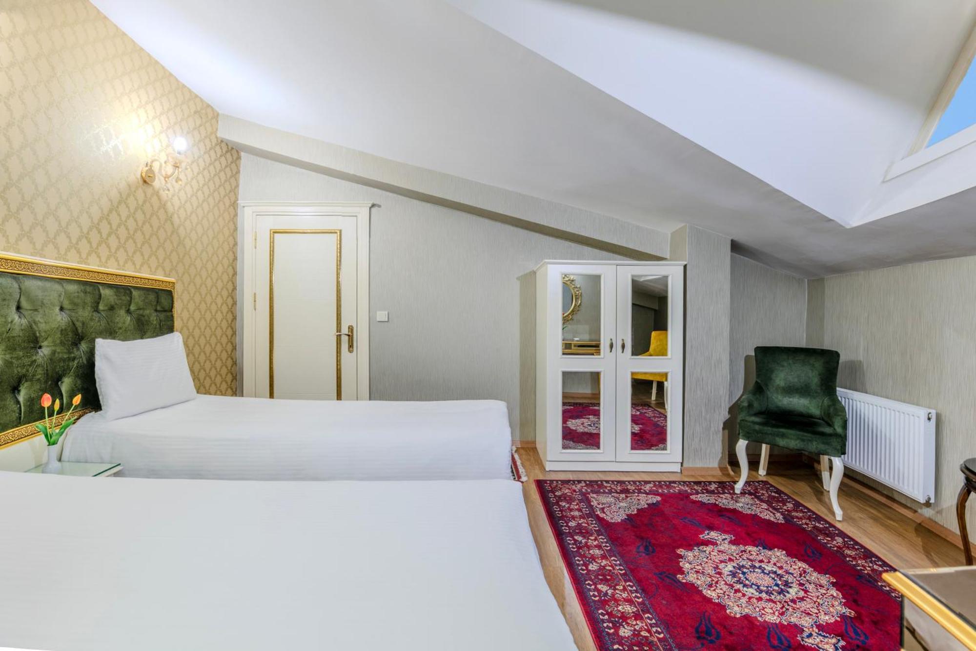 Lemis Suite Istanbulská provincie Exteriér fotografie