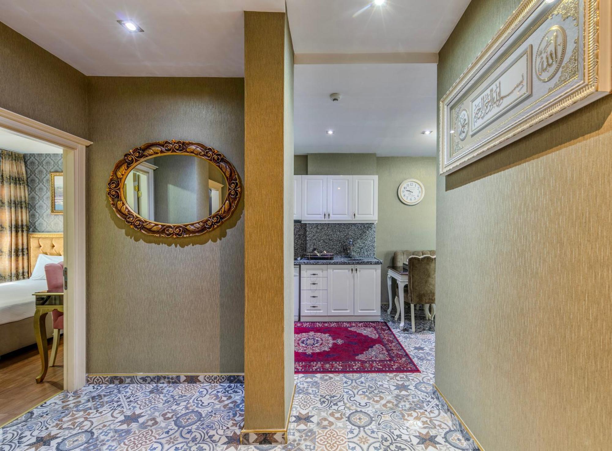 Lemis Suite Istanbulská provincie Exteriér fotografie