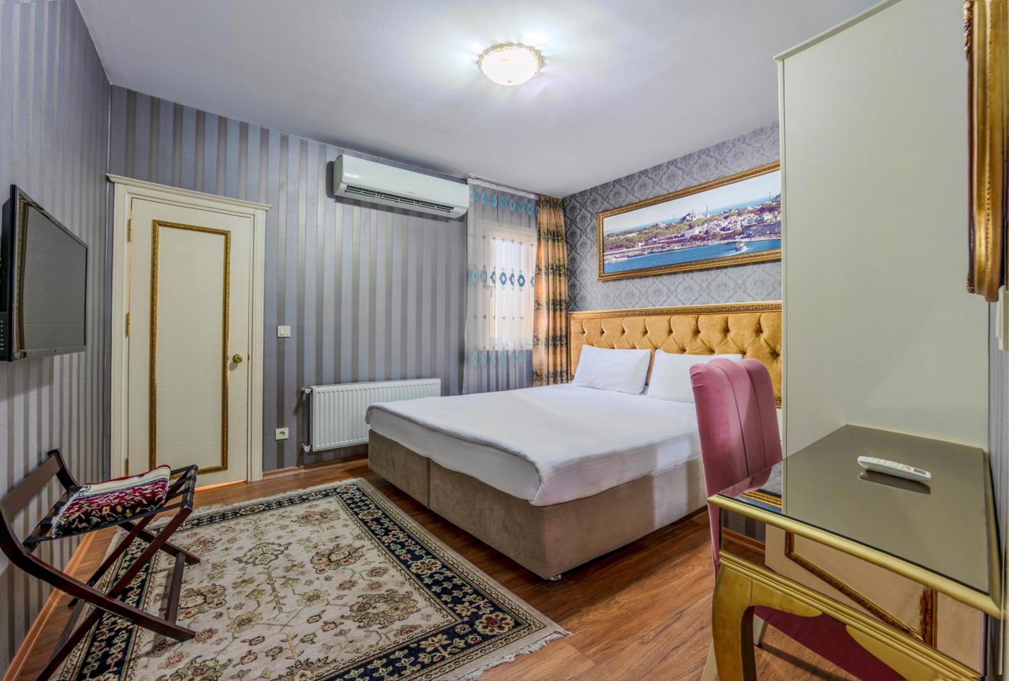Lemis Suite Istanbulská provincie Exteriér fotografie