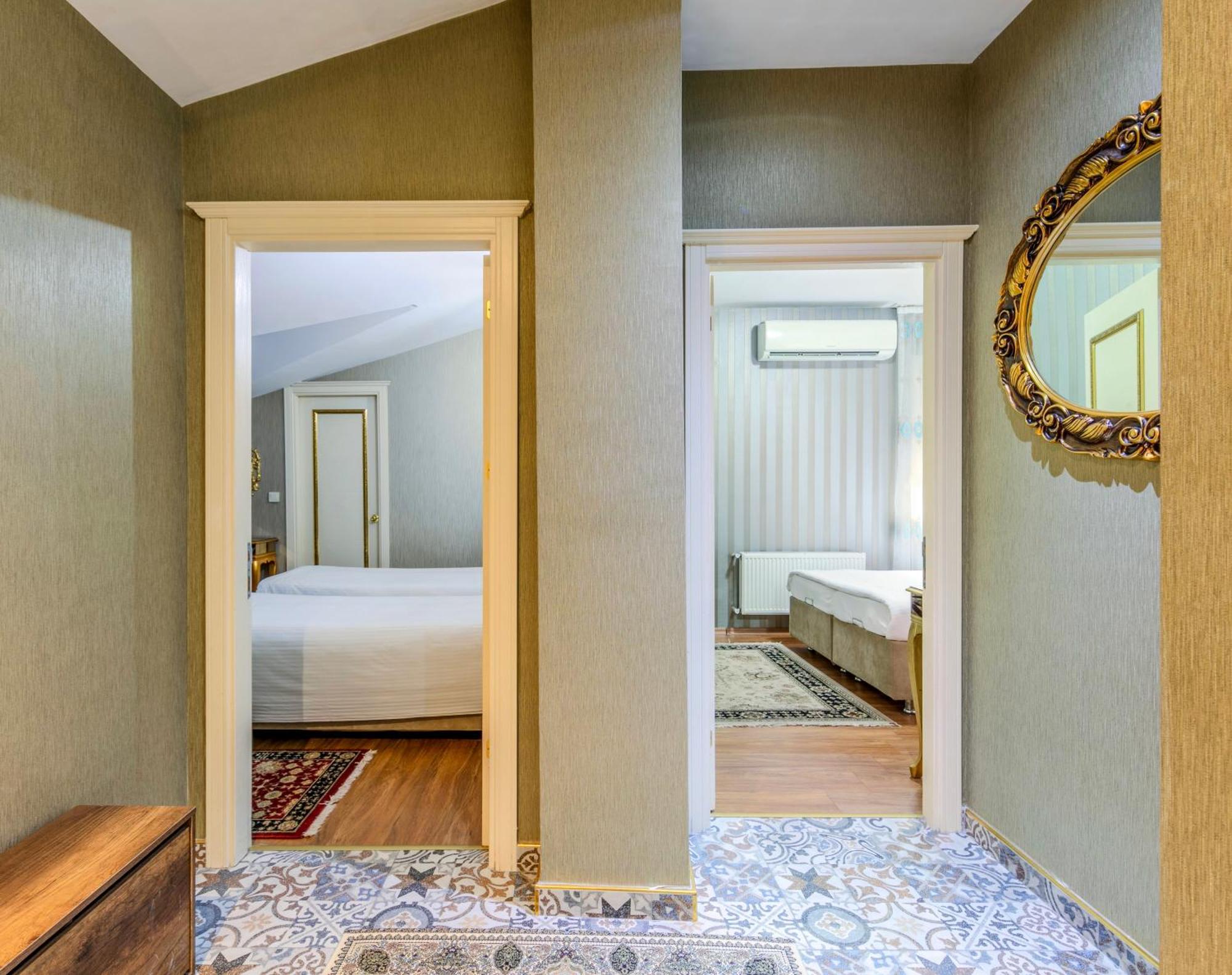 Lemis Suite Istanbulská provincie Exteriér fotografie