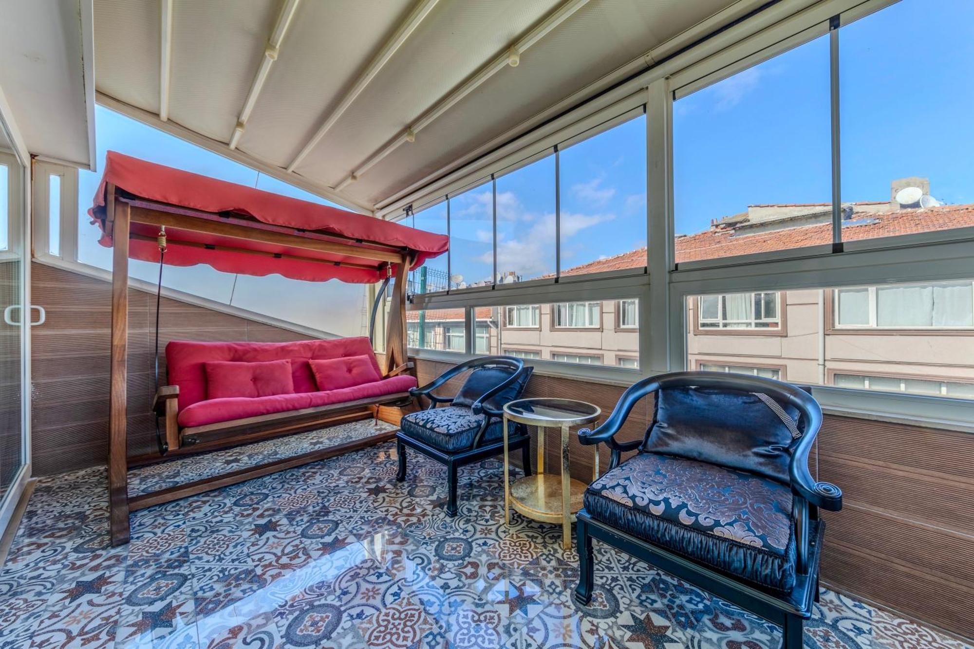 Lemis Suite Istanbulská provincie Exteriér fotografie