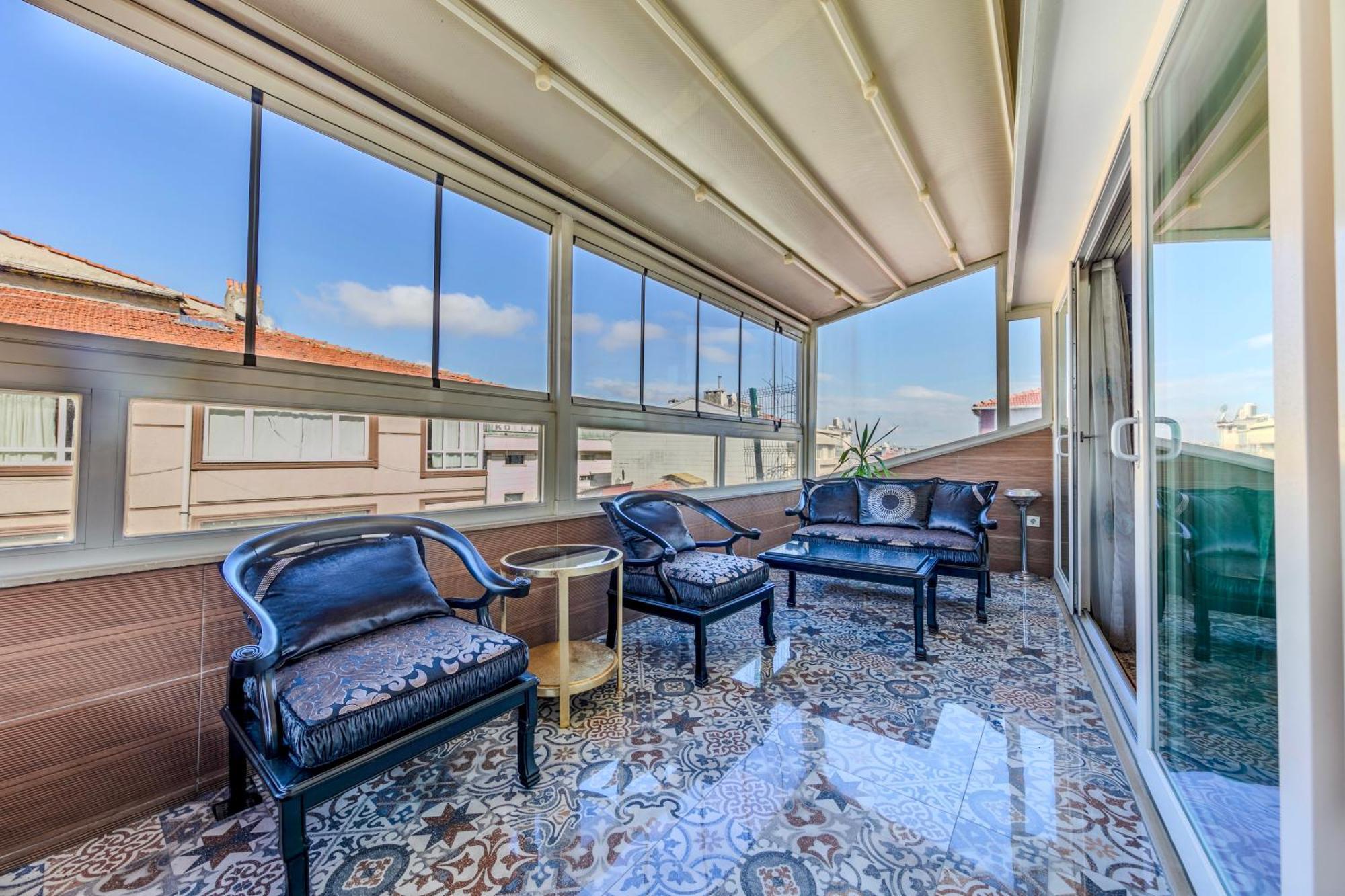 Lemis Suite Istanbulská provincie Exteriér fotografie