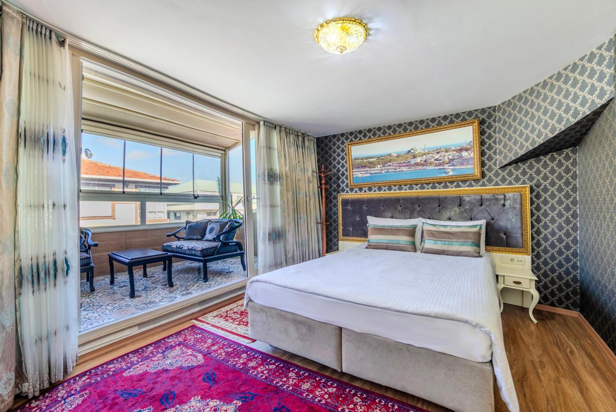 Lemis Suite Istanbulská provincie Exteriér fotografie