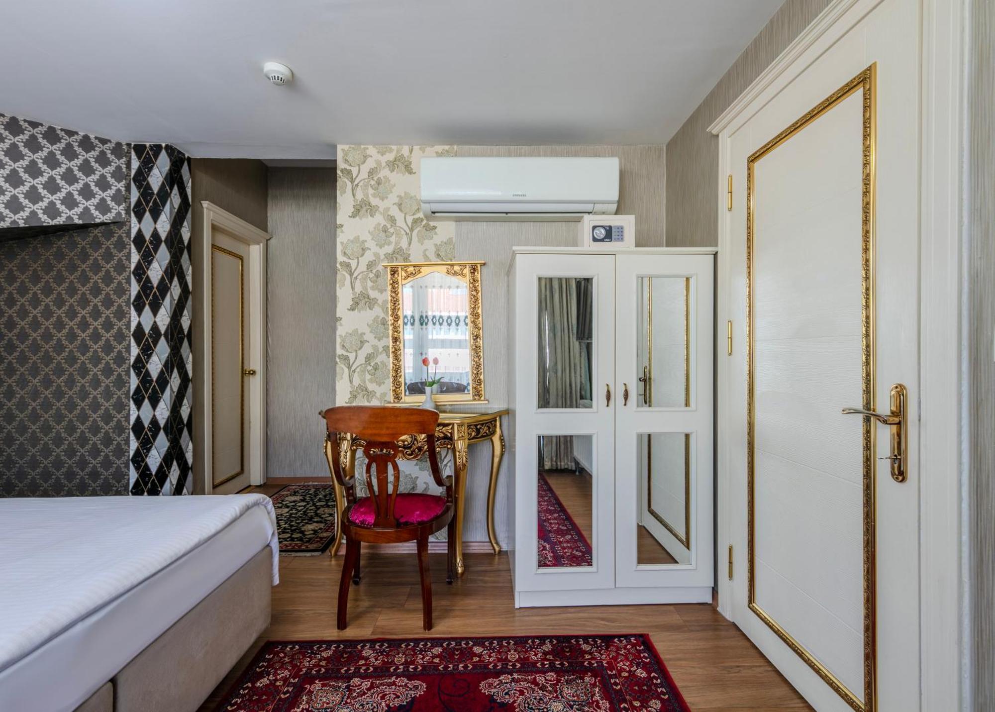 Lemis Suite Istanbulská provincie Exteriér fotografie