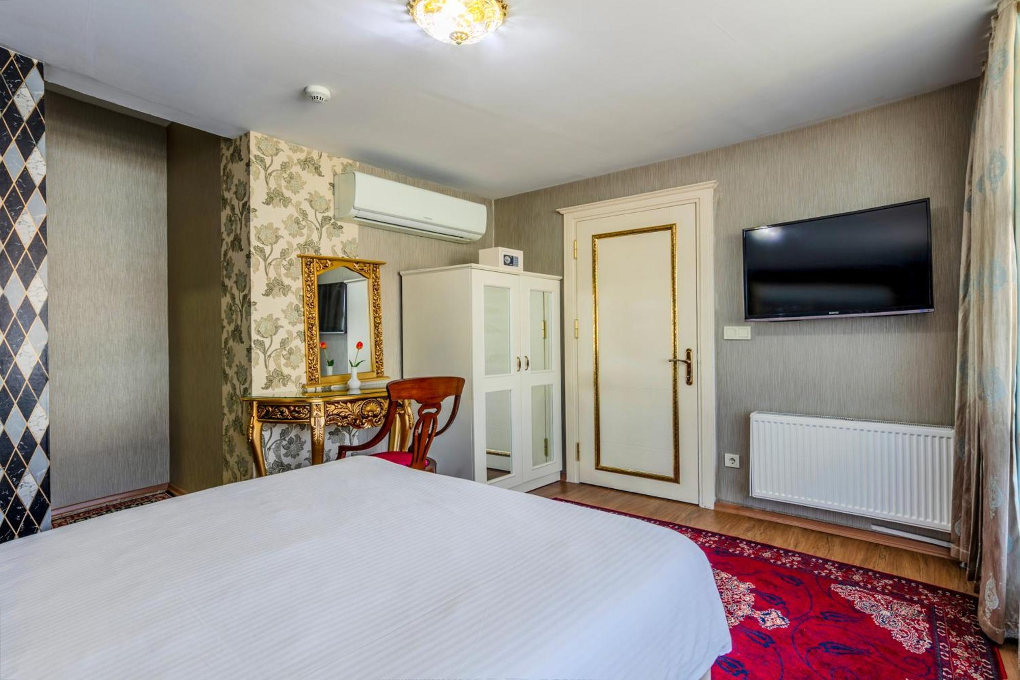 Lemis Suite Istanbulská provincie Exteriér fotografie