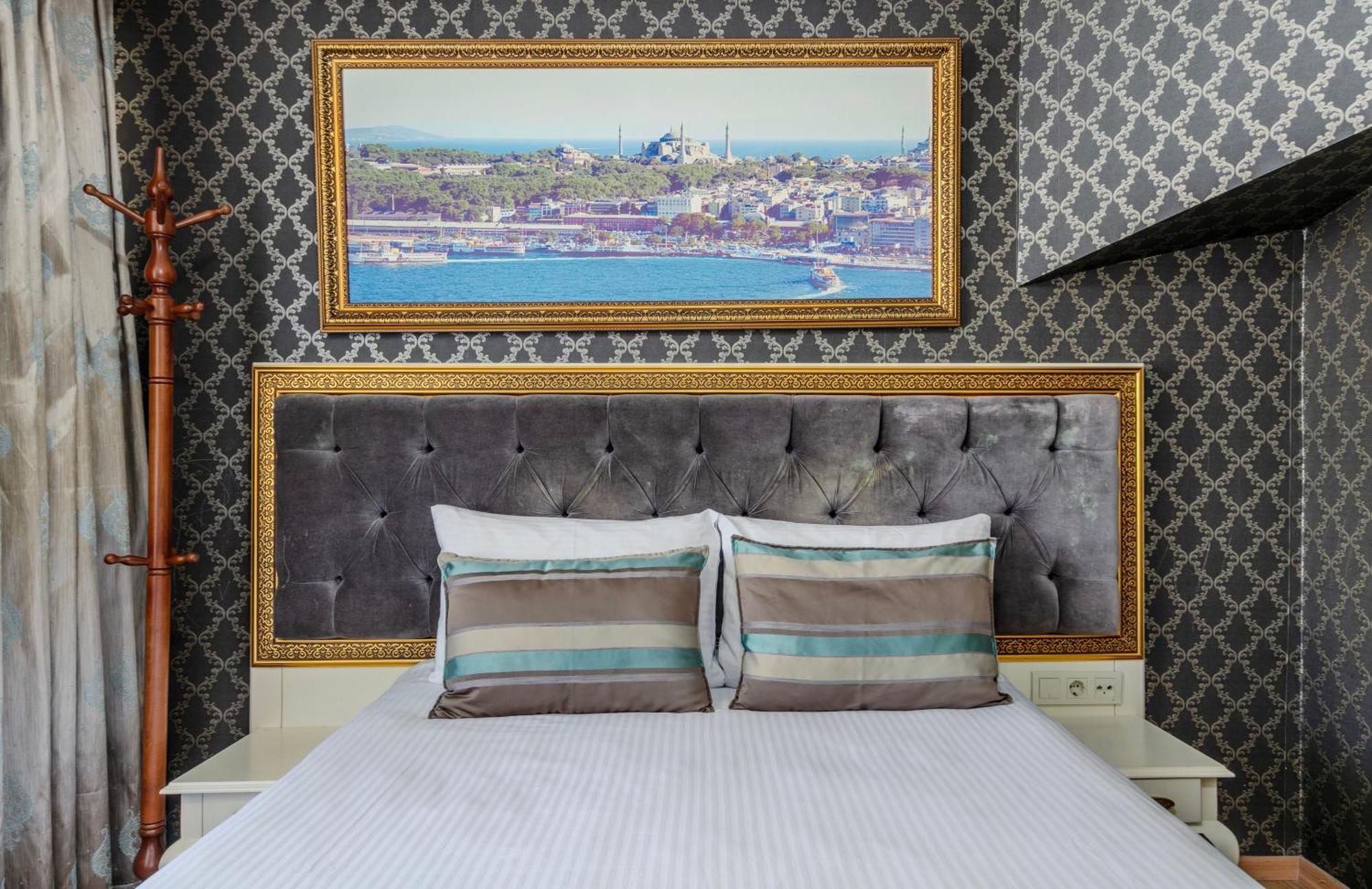 Lemis Suite Istanbulská provincie Exteriér fotografie