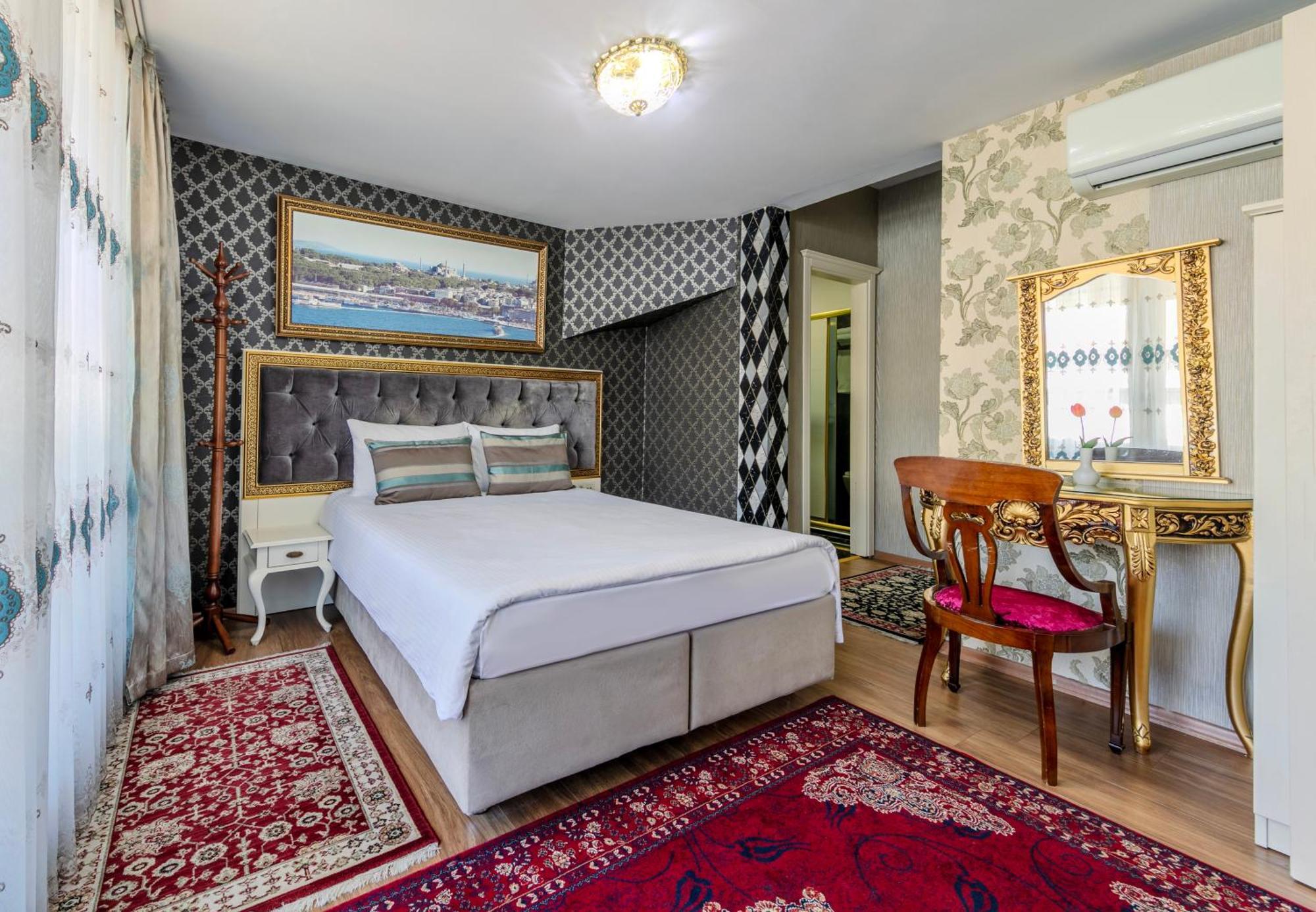Lemis Suite Istanbulská provincie Exteriér fotografie