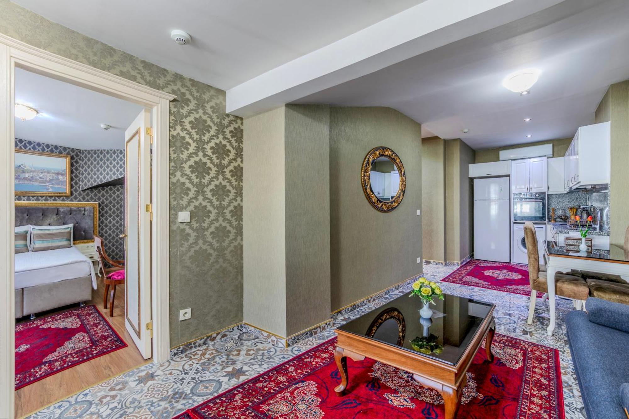 Lemis Suite Istanbulská provincie Exteriér fotografie