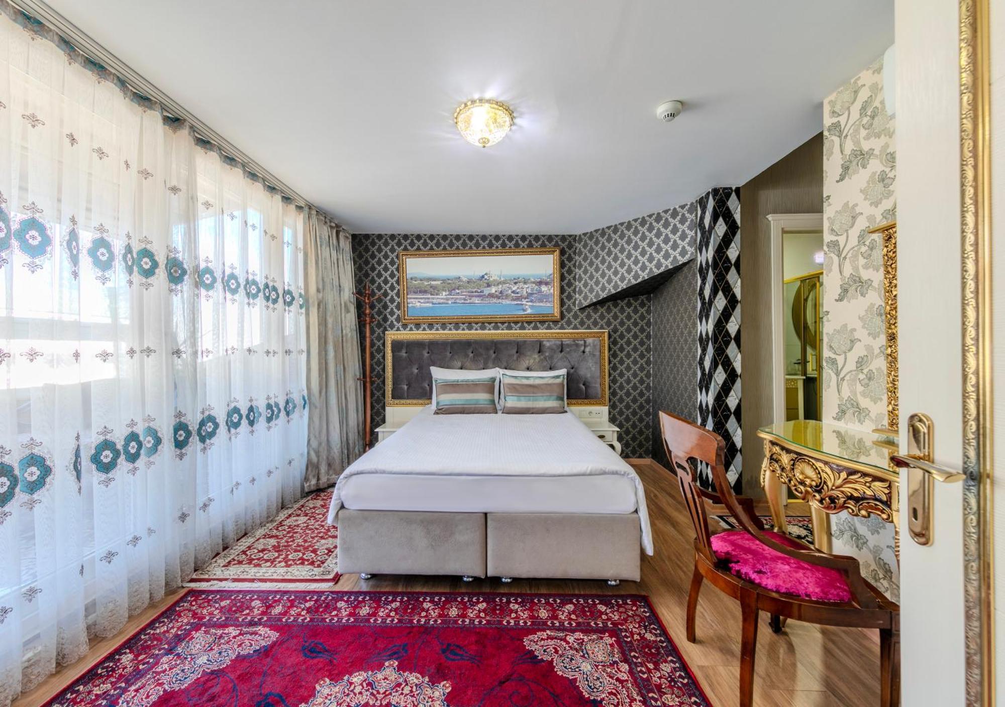 Lemis Suite Istanbulská provincie Exteriér fotografie