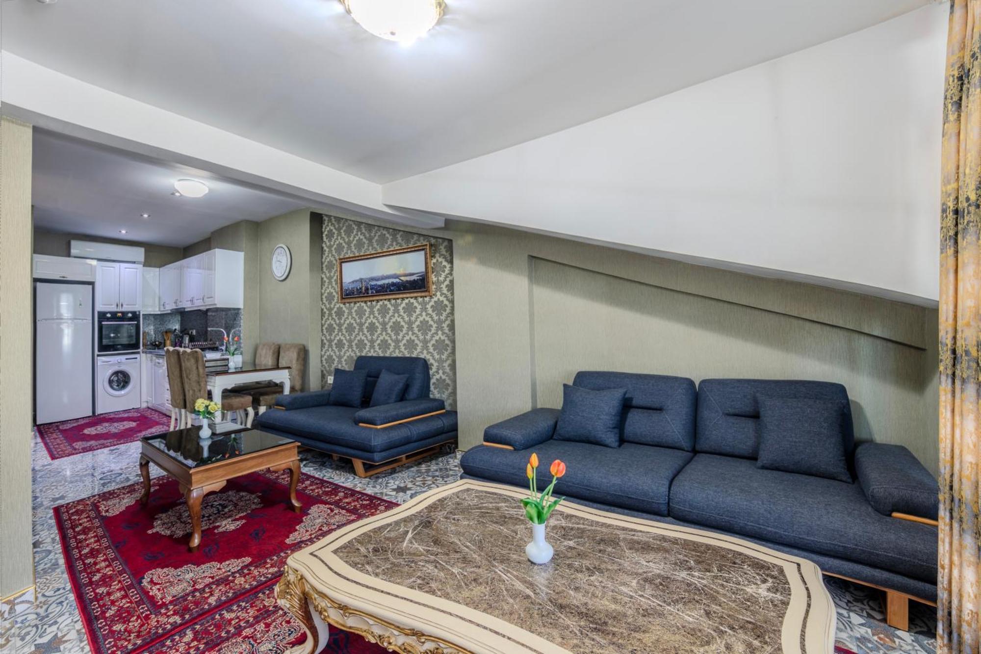 Lemis Suite Istanbulská provincie Exteriér fotografie