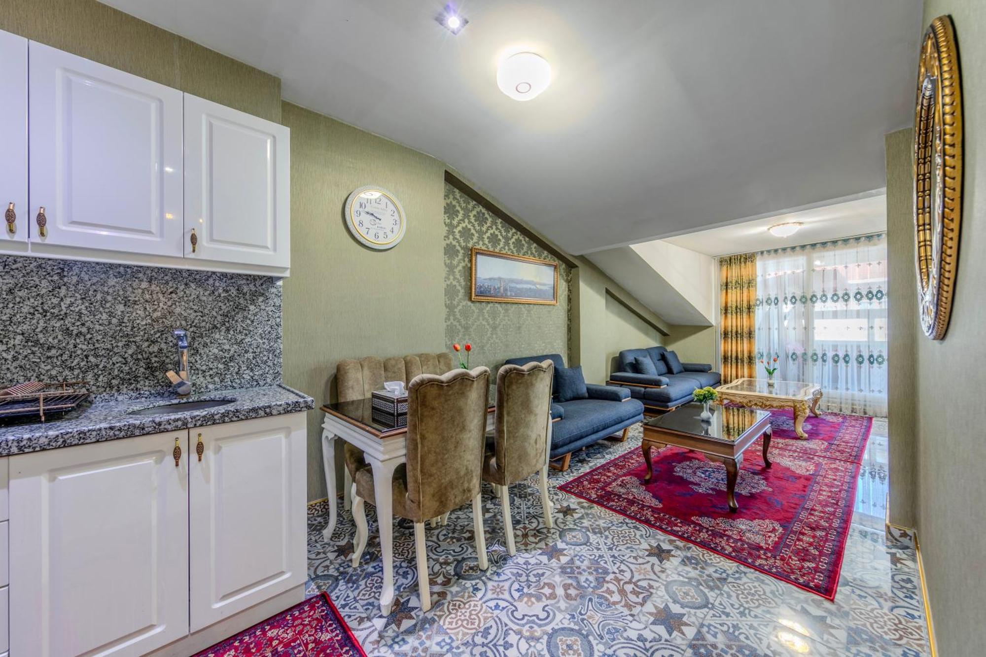 Lemis Suite Istanbulská provincie Exteriér fotografie