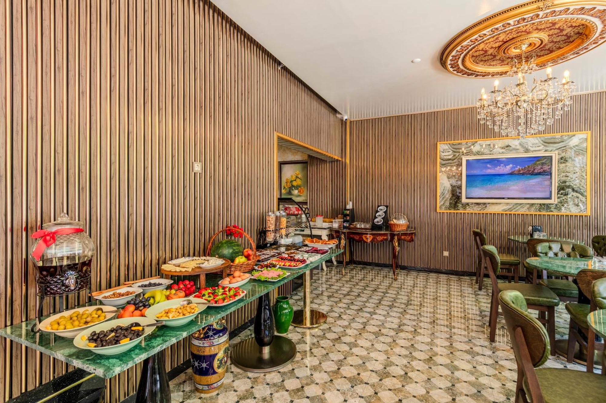 Lemis Suite Istanbulská provincie Exteriér fotografie