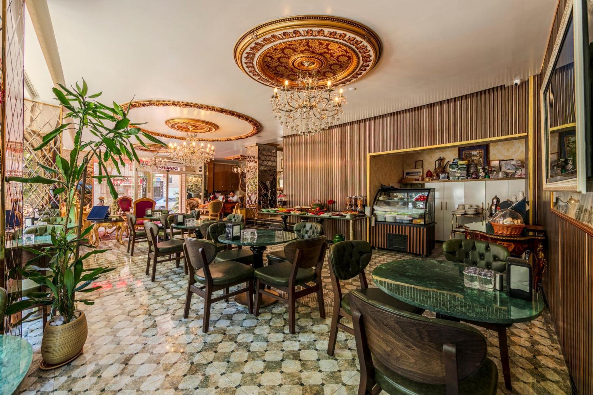 Lemis Suite Istanbulská provincie Exteriér fotografie