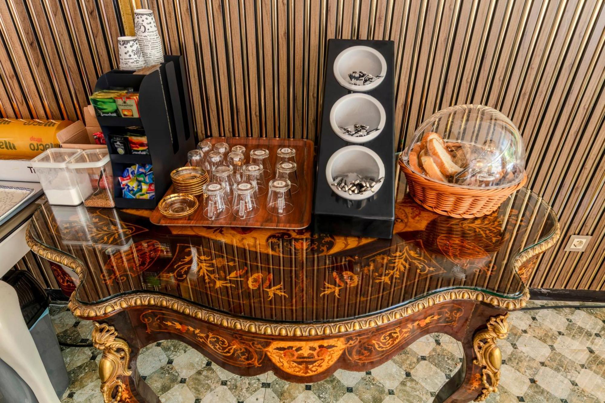 Lemis Suite Istanbulská provincie Exteriér fotografie